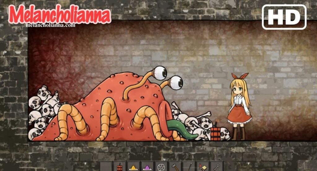 Can I Play Melancholianna on PC?