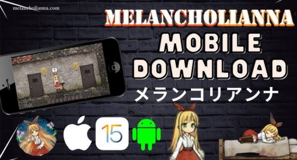 How Do I Install the Melancholianna APK?